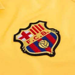 Camiseta COPA FC Barcelona 1981 - 82 Retro -JUMA Deporte Comercio camiseta copa fc barcelona 1981 82 away retro football shirt yellow 2
