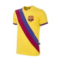 Camiseta COPA FC Barcelona Away 1978 - 79 Retro