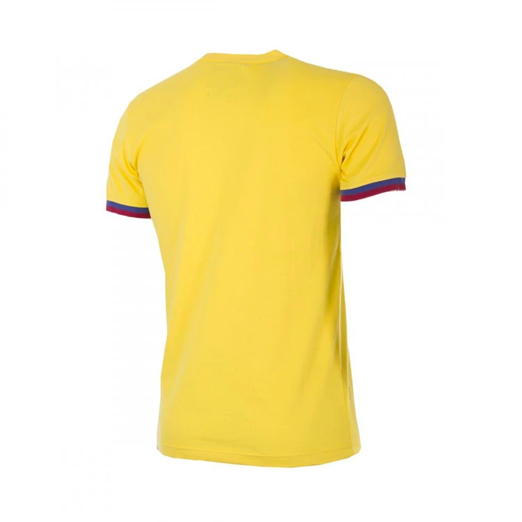 Camiseta COPA FC Barcelona Away 1978 - 79 Retro 2 Camiseta COPA FC Barcelona Away 1978 - 79 Retro - Imagen 2