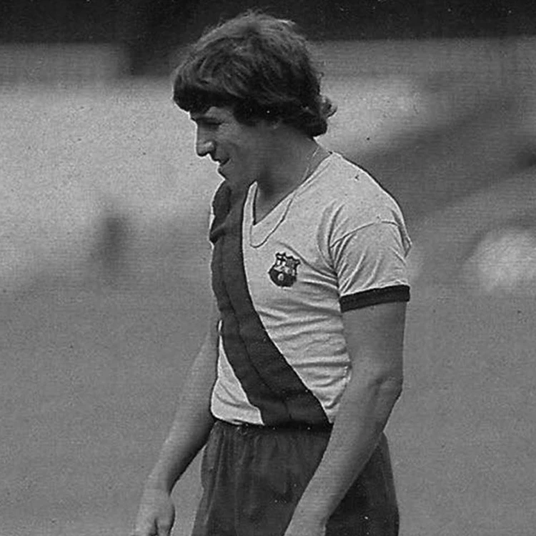 Camiseta COPA FC Barcelona Away 1978 - 79 Retro 5 Camiseta COPA FC Barcelona Away 1978 - 79 Retro - Imagen 5
