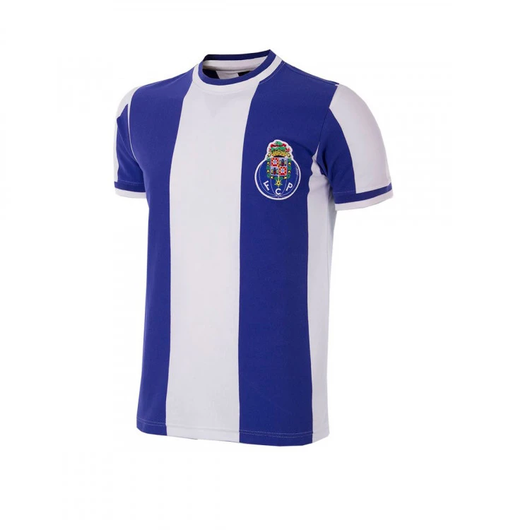 Camiseta COPA FC Porto 1971 - 72 Retro 1 Camiseta COPA FC Porto 1971 - 72 Retro