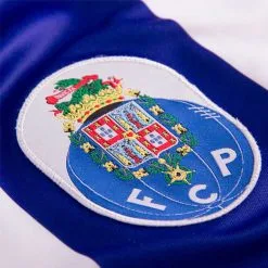 Camiseta COPA FC Porto 1986 - 87 Retro -JUMA Deporte Comercio camiseta copa fc porto 1986 87 retro football shirt whiteblue 2