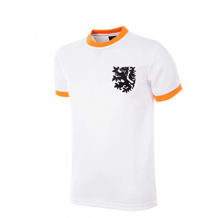 Camiseta COPA Holland World Cup Away 1978 Retro 1 Camiseta COPA Holland World Cup Away 1978 Retro