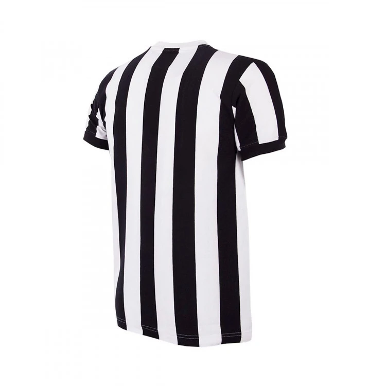 Camiseta COPA Juventus FC 1952 - 53 Retro 2 Camiseta COPA Juventus FC 1952 - 53 Retro - Imagen 2