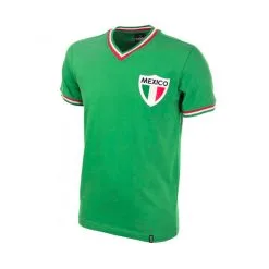 Camiseta COPA Mexico Pelé 1980's Retro