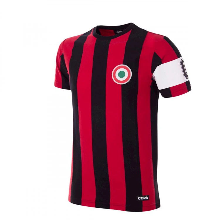 Camiseta COPA Milan Capitano 1 Camiseta COPA Milan Capitano