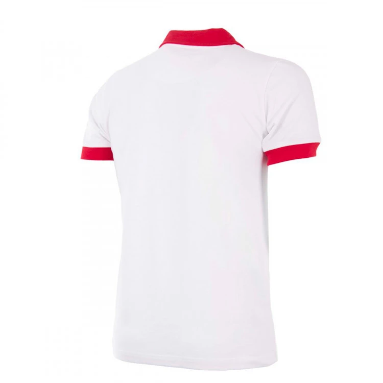 Camiseta COPA SL Benfica 1968 Away Retro 2 Camiseta COPA SL Benfica 1968 Away Retro - Imagen 2