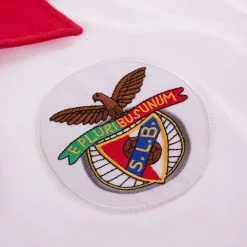 Camiseta COPA SL Benfica 1968 Away Retro 6 Camiseta COPA SL Benfica 1968 Away Retro -JUMA Deporte Comercio camiseta copa sl benfica 1968 away retro football shirt white 2