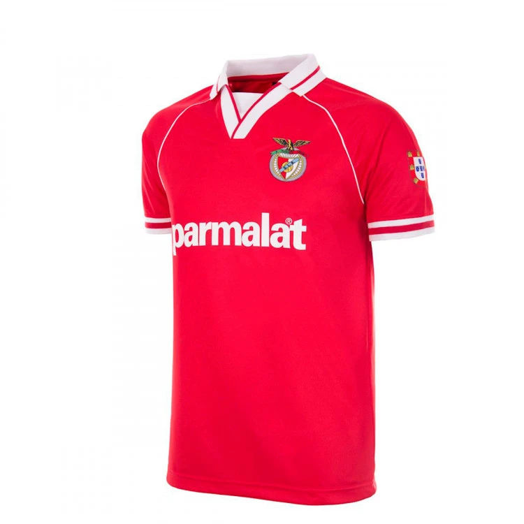 Camiseta COPA SL Benfica 1994 - 95 Retro 1 Camiseta COPA SL Benfica 1994 - 95 Retro