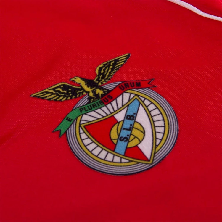 Camiseta COPA SL Benfica 1994 - 95 Retro 3 Camiseta COPA SL Benfica 1994 - 95 Retro - Imagen 3