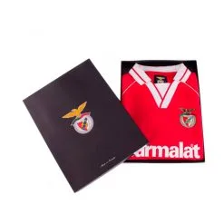 Camiseta COPA SL Benfica 1994 - 95 Retro 7 Camiseta COPA SL Benfica 1994 - 95 Retro -JUMA Deporte Comercio camiseta copa sl benfica 1994 95 retro football shirt red 3