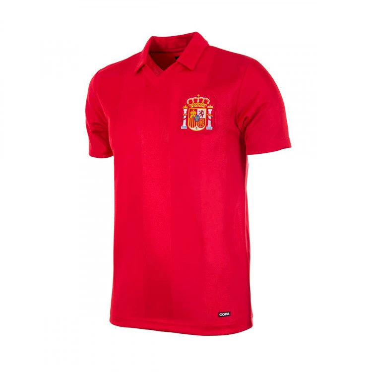 Camiseta COPA Spain 1984 Retro 1 Camiseta COPA Spain 1984 Retro