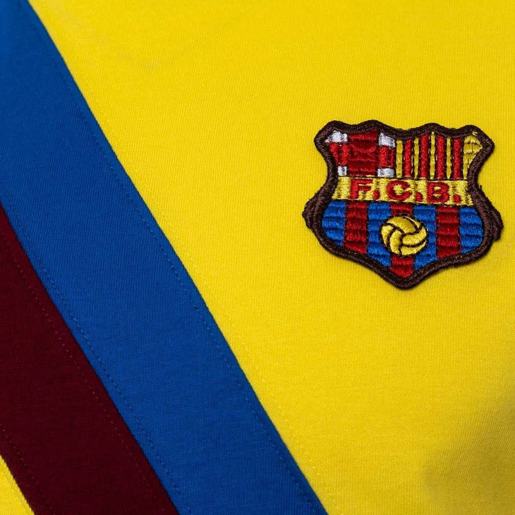 Camiseta FC Barcelona FC Barcelona 1974-75 3 Camiseta FC Barcelona FC Barcelona 1974-75 - Imagen 3