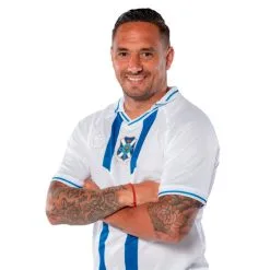 Camiseta Hummel CD Tenerife Primera Equipación 2022-2023 7 Camiseta Hummel CD Tenerife Primera Equipación 2022-2023 -JUMA Deporte Comercio camiseta hummel cd tenerife primera equipacion 2022 2023 white 3