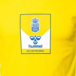 Camiseta Hummel UD Las Palmas Fanswear 2022-2023 Niño 6 Camiseta Hummel UD Las Palmas Fanswear 2022-2023 Niño -JUMA Deporte Comercio camiseta hummel las palmas fanswear 2022 2023 nino cyber yellow 2