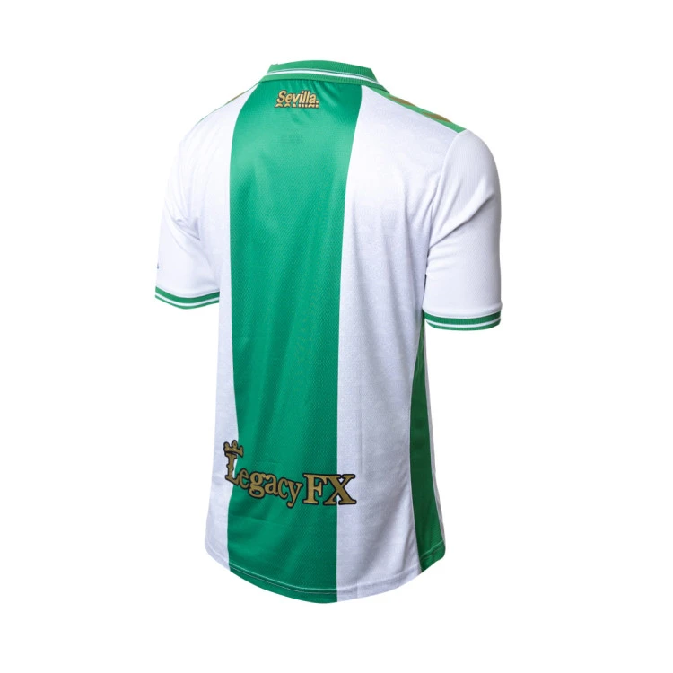 Camiseta Hummel Real Betis Balompié Copa Del Rey Equipación 2022-2023 2 Camiseta Hummel Real Betis Balompié Copa Del Rey Equipación 2022-2023 - Imagen 2