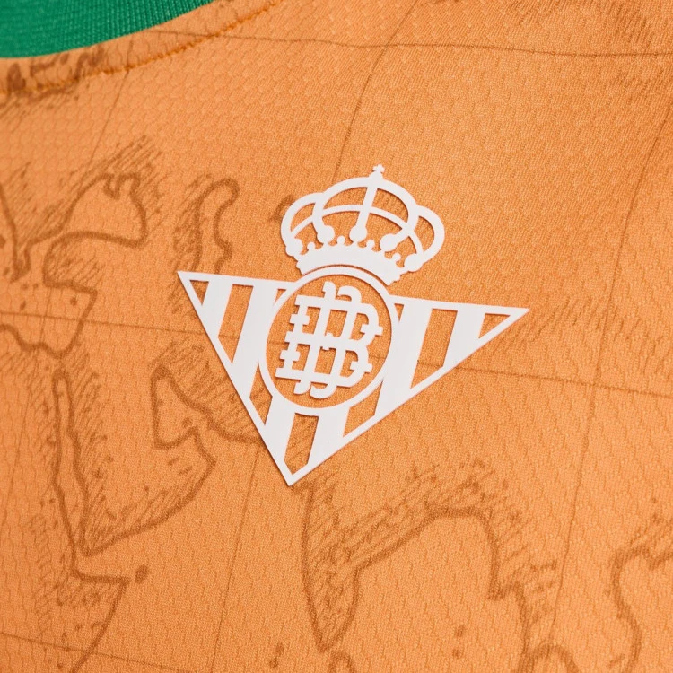 Camiseta Hummel Real Betis Balompié Tercera Equipación 2022-2023 Niño 3 Camiseta Hummel Real Betis Balompié Tercera Equipación 2022-2023 Niño - Imagen 3
