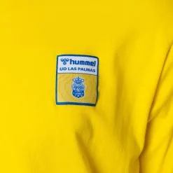 Camiseta Hummel UD Las Palmas Fanswear 2022-2023 Niño 6 Camiseta Hummel UD Las Palmas Fanswear 2022-2023 Niño -JUMA Deporte Comercio camiseta hummel ud las palmas fanswear 2022 2023 cyber yellow 2