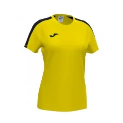 Camiseta Joma Academy III M/c Mujer