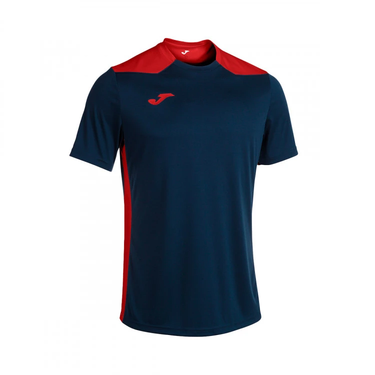 Camiseta Joma Championship VI M/c 1 Camiseta Joma Championship VI M/c