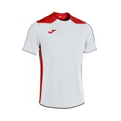 Camiseta Joma Championship VI M/c Niño