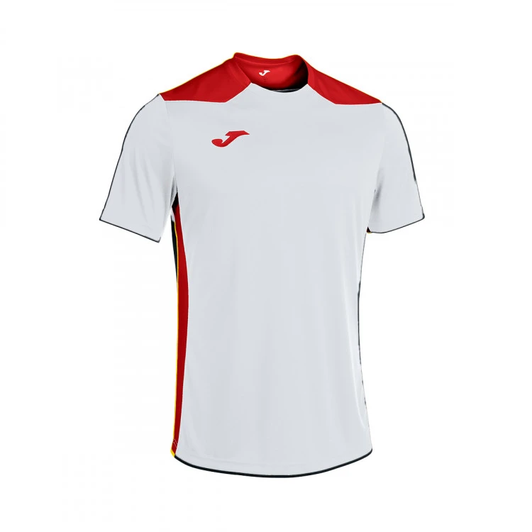 Camiseta Joma Championship VI M/c Niño 1 Camiseta Joma Championship VI M/c Niño
