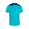 Camiseta Joma Championship VI M/c Niño