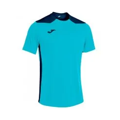 Camiseta Joma Championship VI M/c Niño