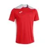 Camiseta Joma Championship VI M/c Niño