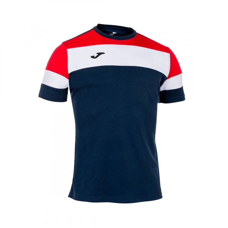 Camiseta Joma Crew IV M/c 1 Camiseta Joma Crew IV M/c