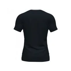 Camiseta Joma Flag II M/c -JUMA Deporte Comercio camiseta joma flag ii mc negro blanco 1