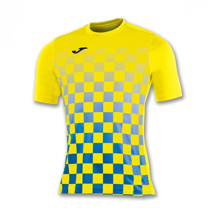 Camiseta Joma Flag M/c 1 Camiseta Joma Flag M/c