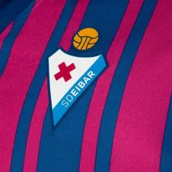 Camiseta Joma SD Eibar Primera Equipación 2022-2023 -JUMA Deporte Comercio camiseta joma sd eibar primera equipacion 2022 2023 rojo 2