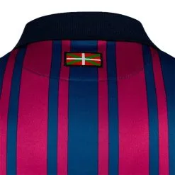Camiseta Joma SD Eibar Primera Equipación 2022-2023 -JUMA Deporte Comercio camiseta joma sd eibar primera equipacion 2022 2023 rojo 5