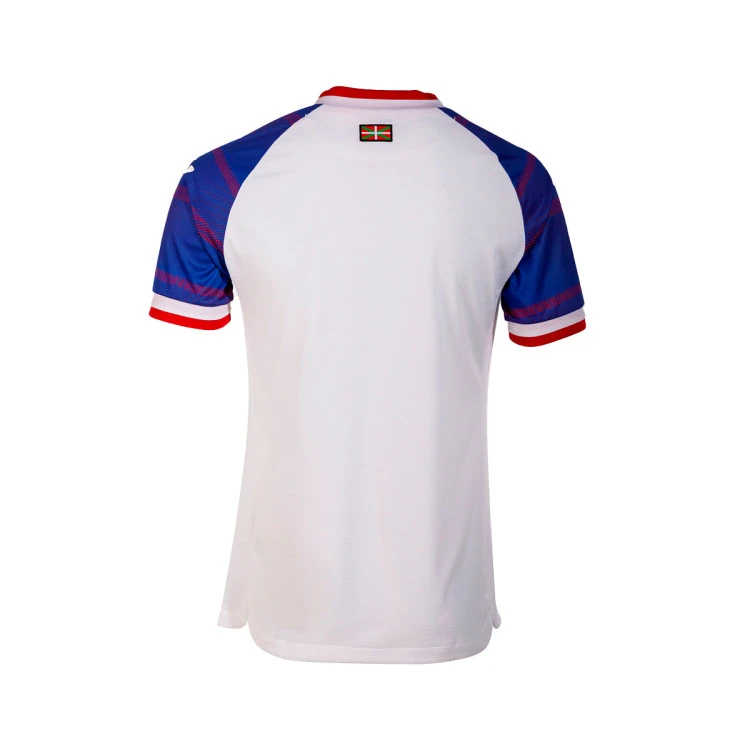 Camiseta Joma SD Eibar Segunda Equipación 2022-2023 2 Camiseta Joma SD Eibar Segunda Equipación 2022-2023 - Imagen 2