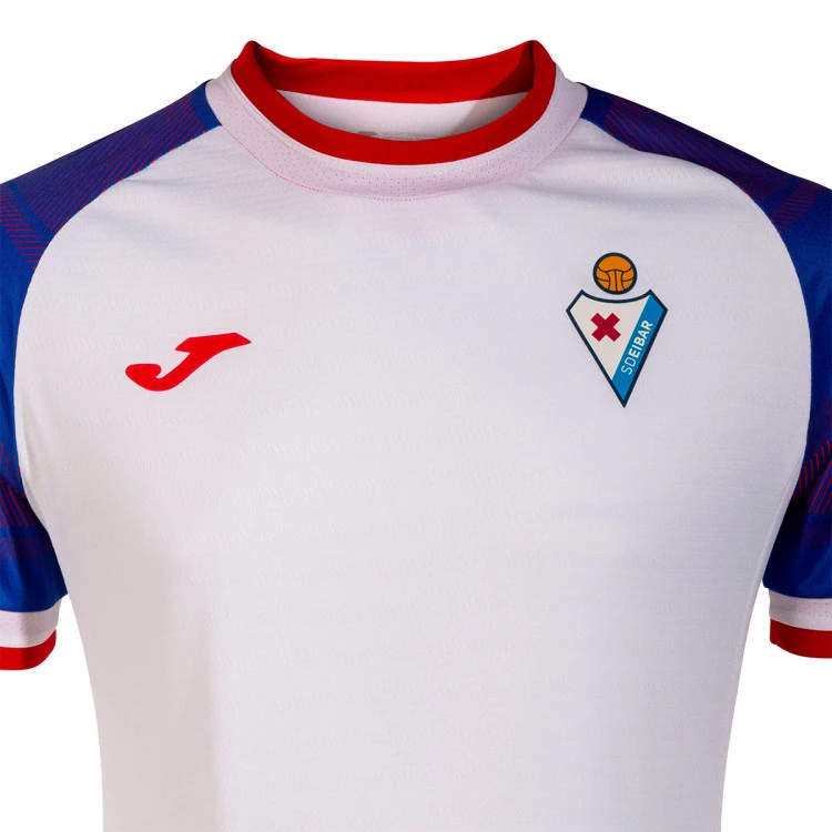 Camiseta Joma SD Eibar Segunda Equipación 2022-2023 3 Camiseta Joma SD Eibar Segunda Equipación 2022-2023 - Imagen 3
