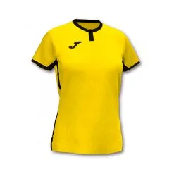 Camiseta Joma Toletum II M/c Mujer