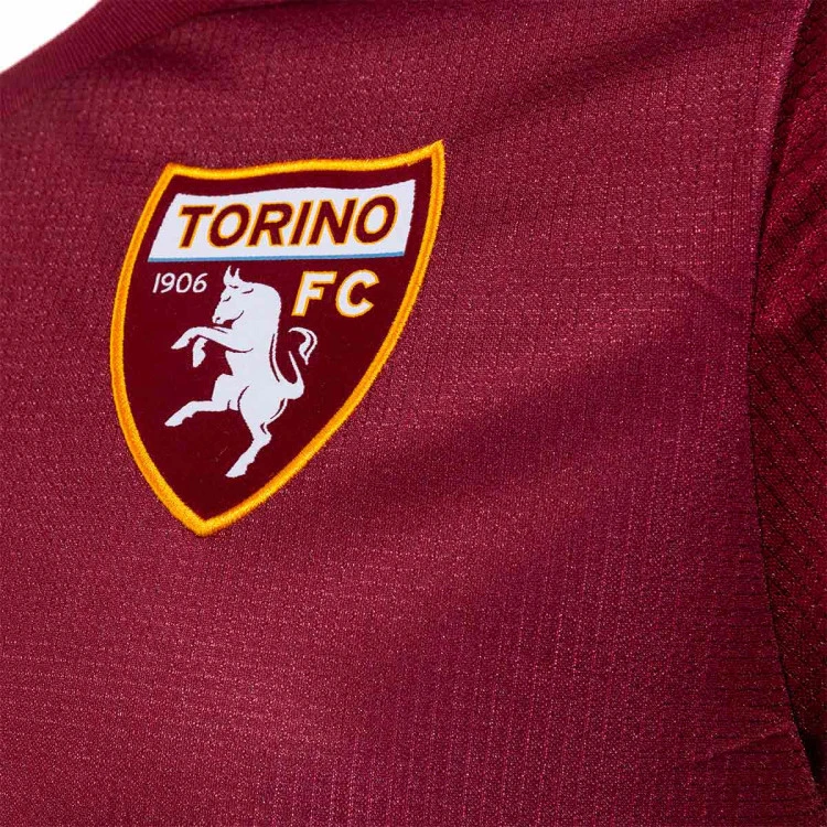Camiseta Joma Torino FC Primera Equipación 2022-2023 Niño 5 Camiseta Joma Torino FC Primera Equipación 2022-2023 Niño - Imagen 5