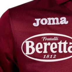Camiseta Joma Torino FC Primera Equipación 2022-2023 Niño 11 Camiseta Joma Torino FC Primera Equipación 2022-2023 Niño -JUMA Deporte Comercio camiseta joma torino fc primera equipacion 2022 2023 nino burdeos 5