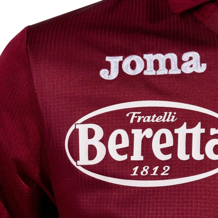 Camiseta Joma Torino FC Primera Equipación 2022-2023 Niño 6 Camiseta Joma Torino FC Primera Equipación 2022-2023 Niño - Imagen 6