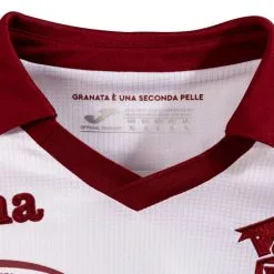 Camiseta Joma Torino FC Segunda Equipación 2022-2023 -JUMA Deporte Comercio camiseta joma torino fc segunda equipacion 2022 2023 blanco 3