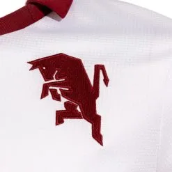 Camiseta Joma Torino FC Segunda Equipación 2022-2023 -JUMA Deporte Comercio camiseta joma torino fc segunda equipacion 2022 2023 blanco 4