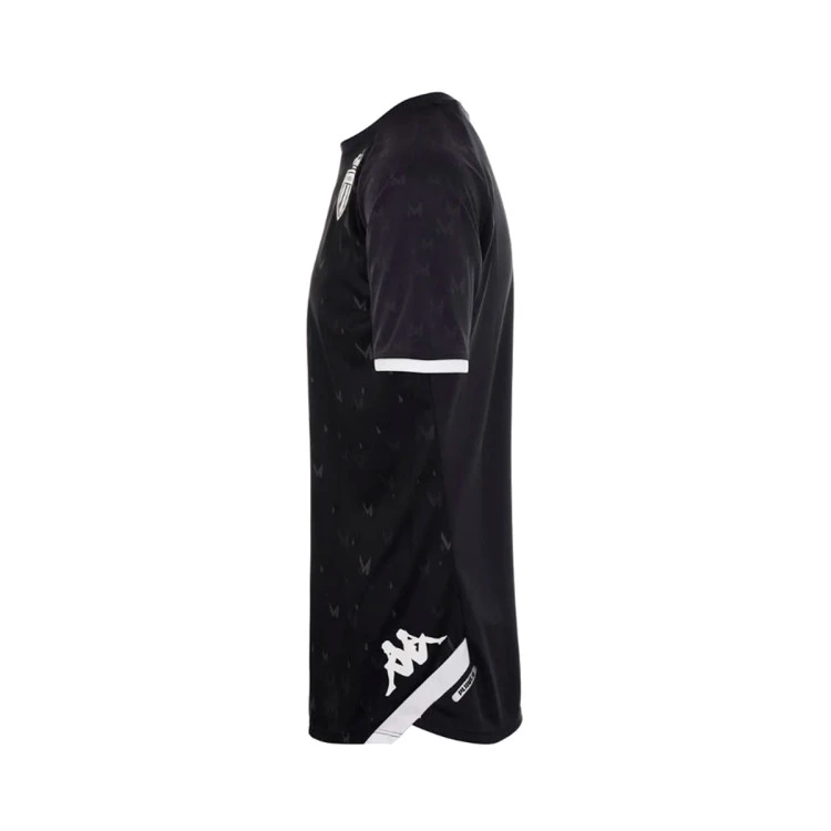 Camiseta Kappa AS Monaco Pre-Match 2022-2023 Niño 3 Camiseta Kappa AS Monaco Pre-Match 2022-2023 Niño - Imagen 3