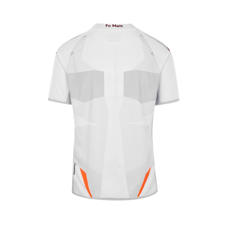 Camiseta Kappa FC Metz Segunda Equipación 2022-2023 2 Camiseta Kappa FC Metz Segunda Equipación 2022-2023 - Imagen 2