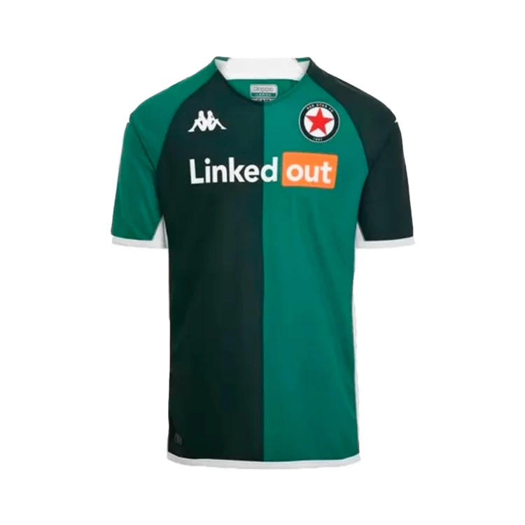 Camiseta Kappa Red Star FC Primera Equipación 2022-2023 1 Camiseta Kappa Red Star FC Primera Equipación 2022-2023
