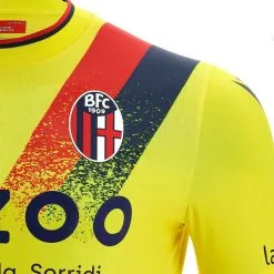 Camiseta Macron Bolonia FC 1909 Tercera Equipación 2022-2023 -JUMA Deporte Comercio camiseta macron bolonia fc 1909 tercera equipacion 2022 2023 2