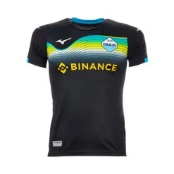 Camiseta Mizuno SS Lazio Segunda Equipación 2022-2023 Niño 5 Camiseta Mizuno SS Lazio Segunda Equipación 2022-2023 Niño -JUMA Deporte Comercio camiseta mizuno ss lazio segunda equipacion 2022 2023 nino black 2