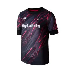 Camiseta New Balance AS Roma Tercera Equipación 2022-2023 Niño 5 Camiseta New Balance AS Roma Tercera Equipación 2022-2023 Niño -JUMA Deporte Comercio camiseta new balance as roma tercera equipacion 2022 2023 nino 2