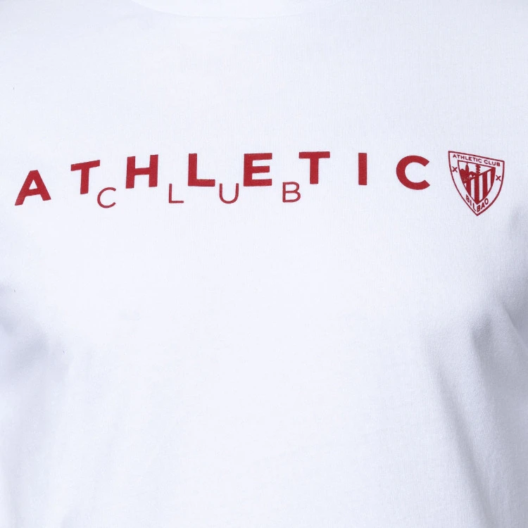 Camiseta New Balance Athletic Club Bilbao Fanswear 2022-2023 3 Camiseta New Balance Athletic Club Bilbao Fanswear 2022-2023 - Imagen 3