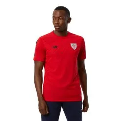 Camiseta New Balance Athletic Club Bilbao Pre-Match 2022-2023 Niño